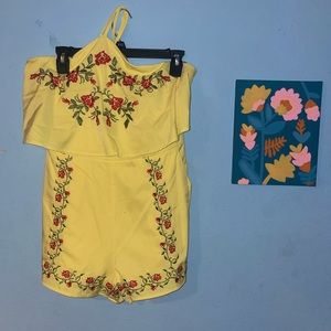 Color: Yelloz Size: Medium